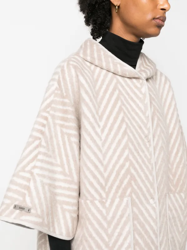 Model cape on sale femme