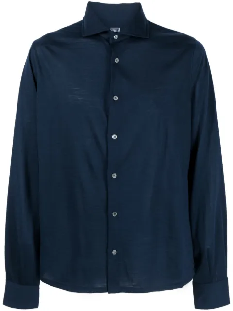 Fedeli Iconic Jason button-up shirt