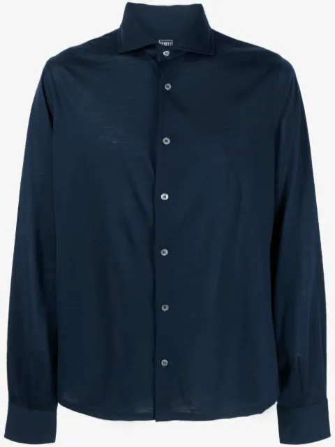 Fedeli Iconic Jason button-up shirt