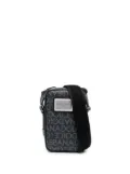 Dolce & Gabbana logo-print messenger bag - Grey