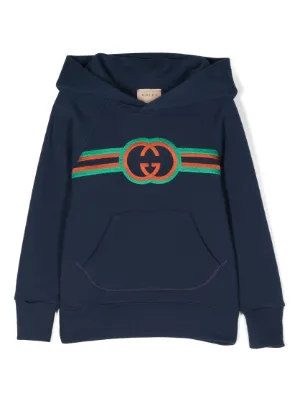 Gucci Kids（グッチ・キッズ）パーカー＆スウェット - FARFETCH