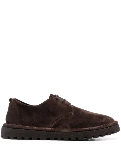 Marsèll zapatos oxford Sancrispa Alta Pomice
