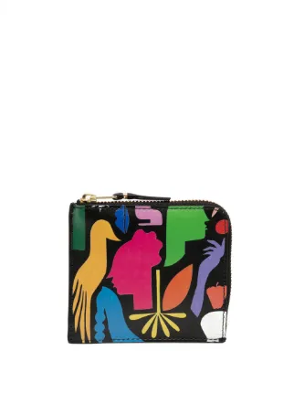 Comme Des Garçons Wallet