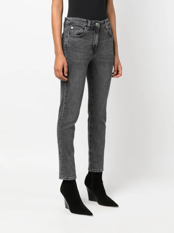 Levi's 501 skinny black fog shop