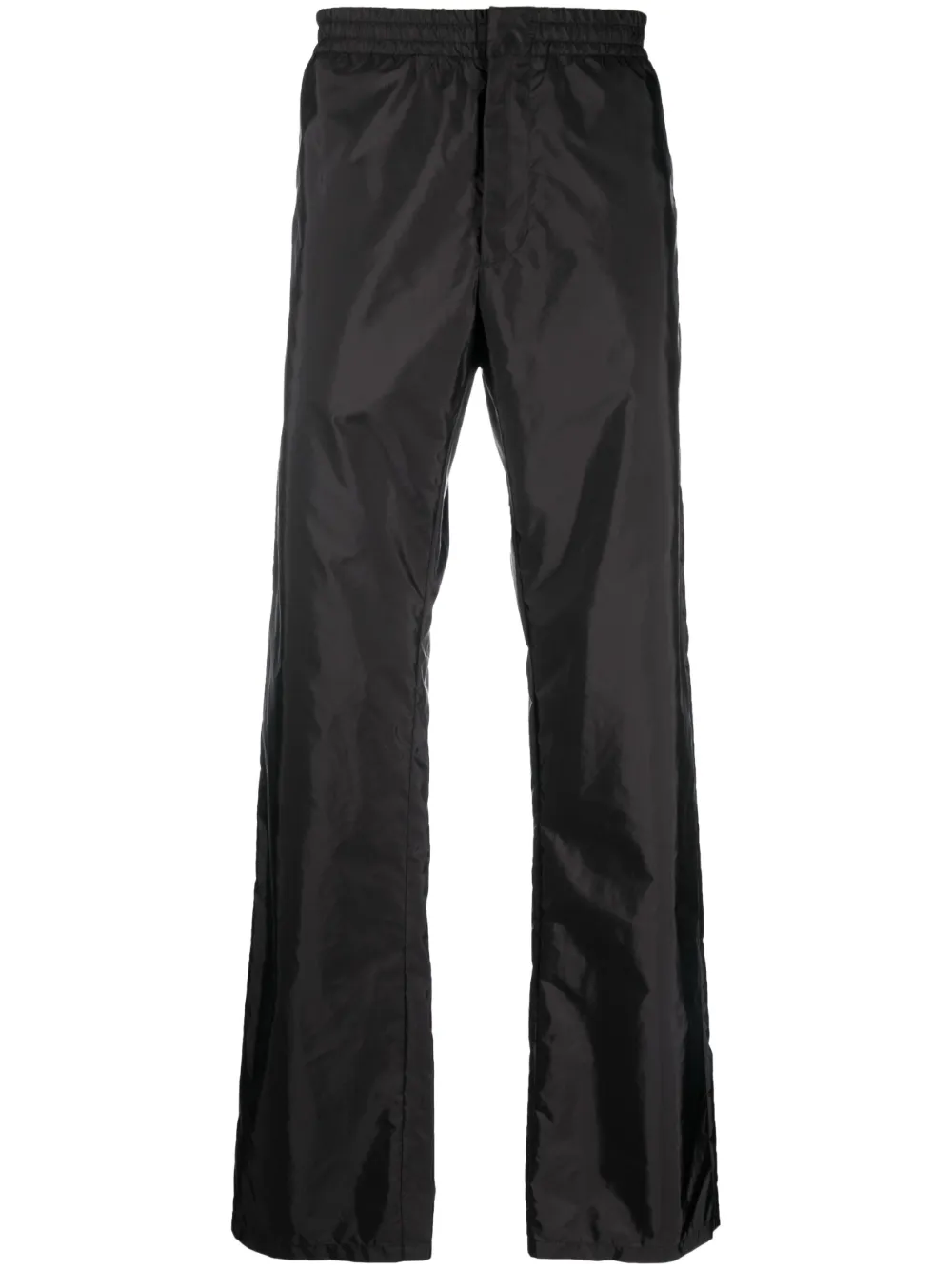 Prada Bermuda con logo | nero | Image 1