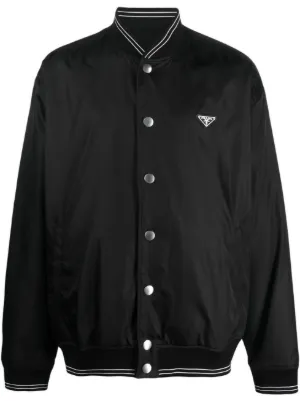 Bomber jacket clearance prada