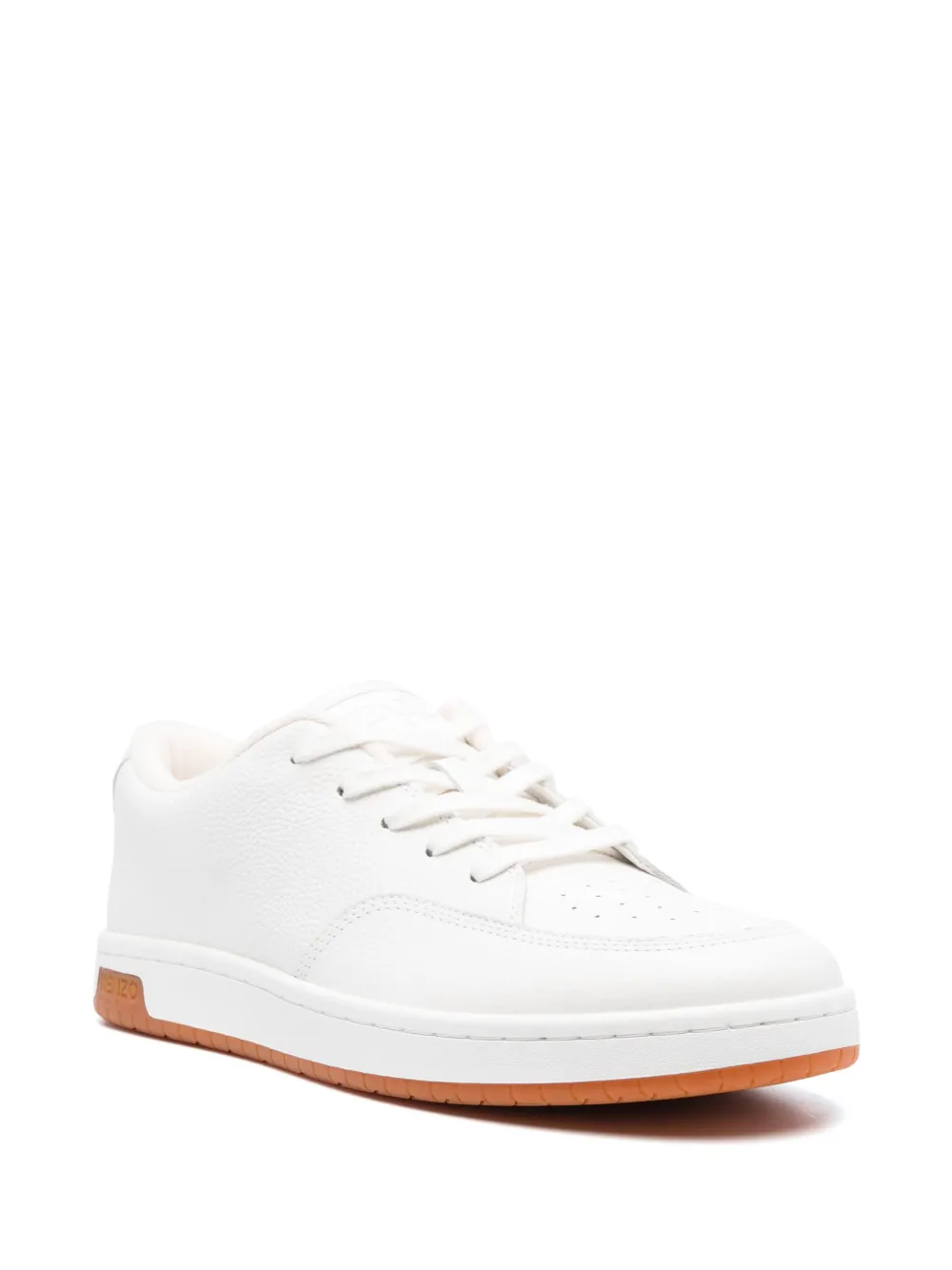 Kenzo embroidered-logo lace-up sneakers | Low-Tops | Image 2