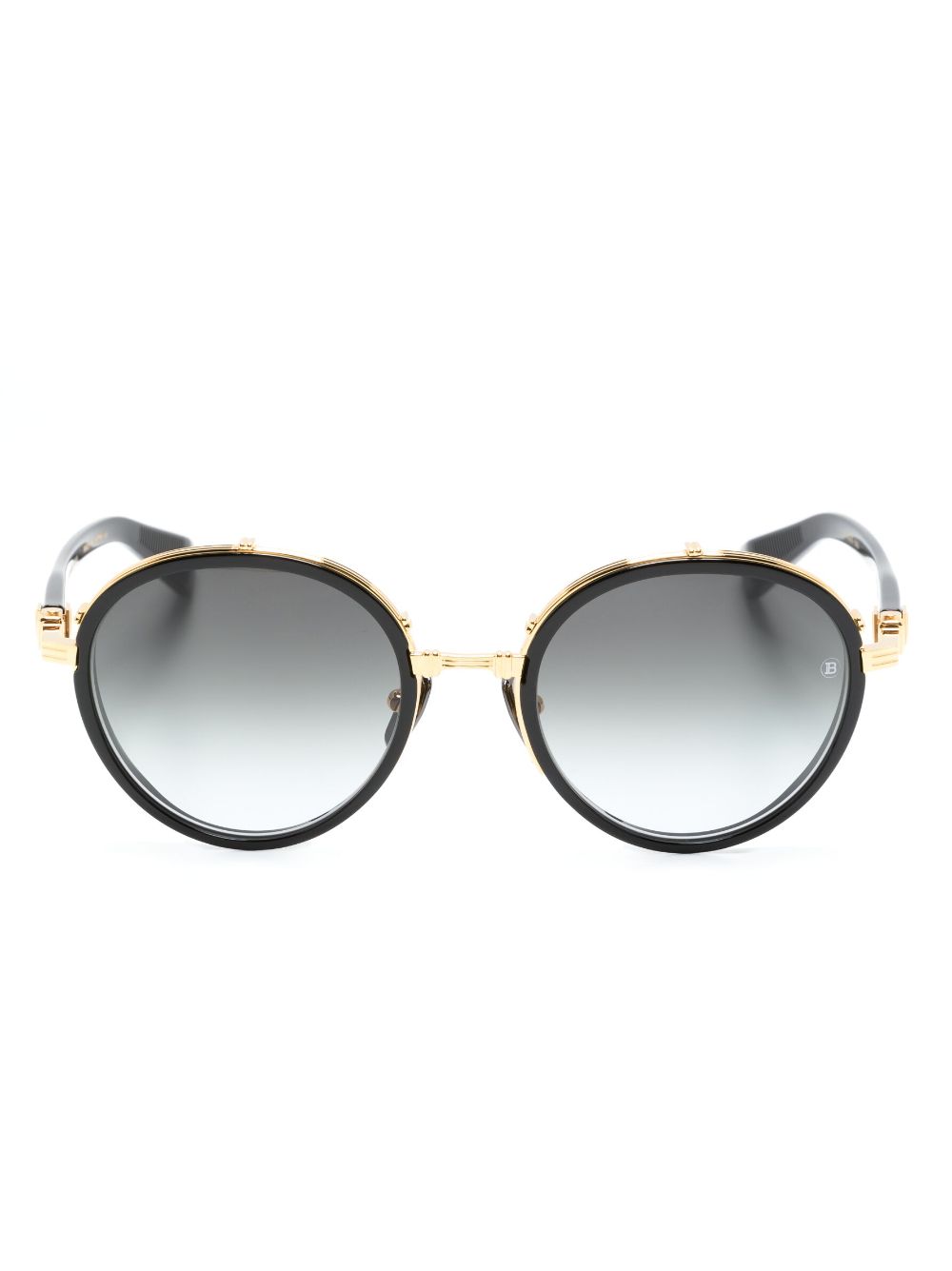 Balmain Eyewear Croissy round-frame sunglasses Women