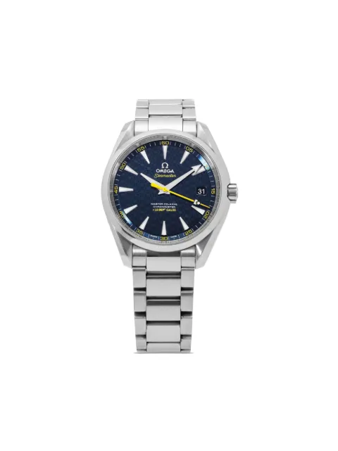 OMEGA 2015 pre-owned Seamaster Aqua Terra 41,5mm