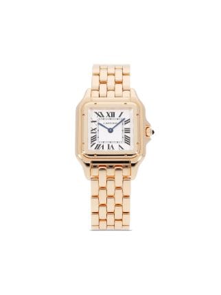 Cartier Ubrugt Panth re 37mm Ur Fra 2022 Farfetch