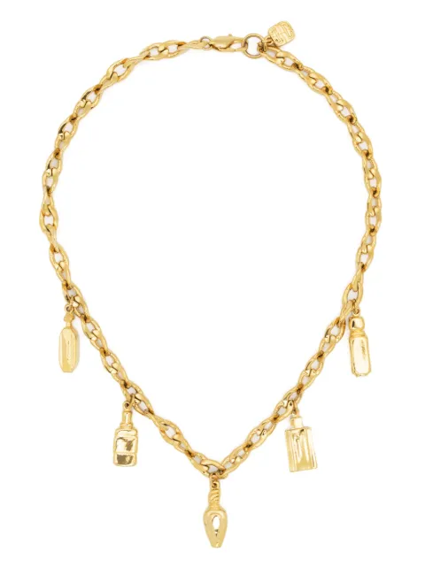 Givenchy Pre-Owned 2000s perfume bottles necklace