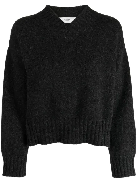 Pringle of Scotland V-neck cashmere jumper 
