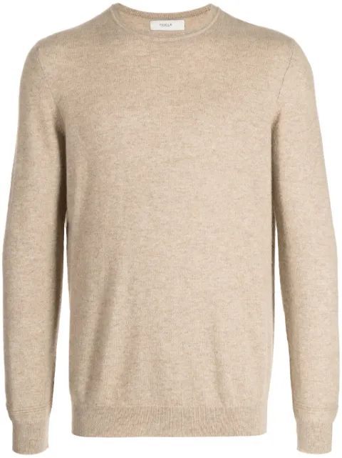 Pringle of Scotland crew neck cashmere jumper