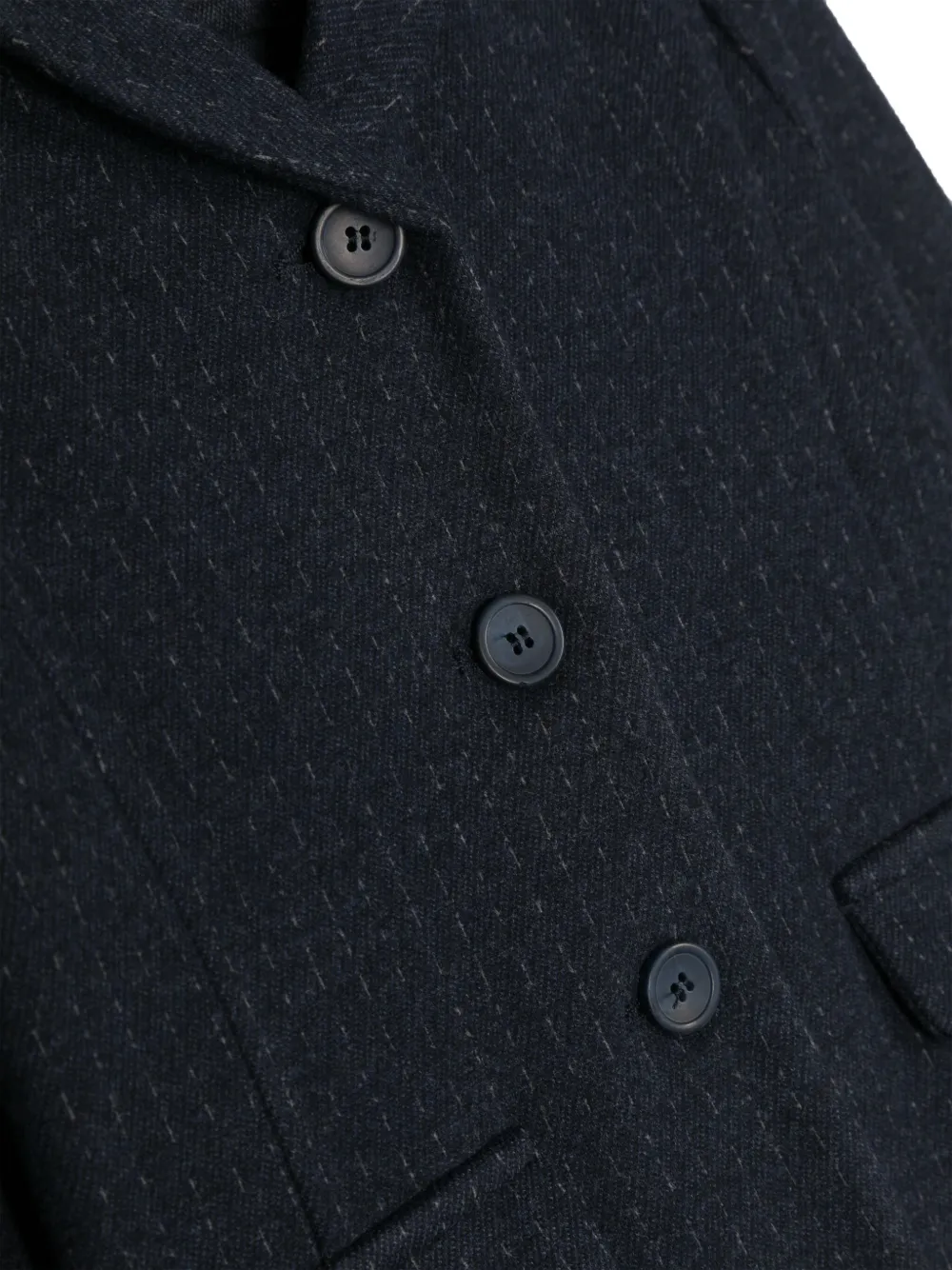 Il Gufo Gestreifter Blazer | Jacken | Image 3