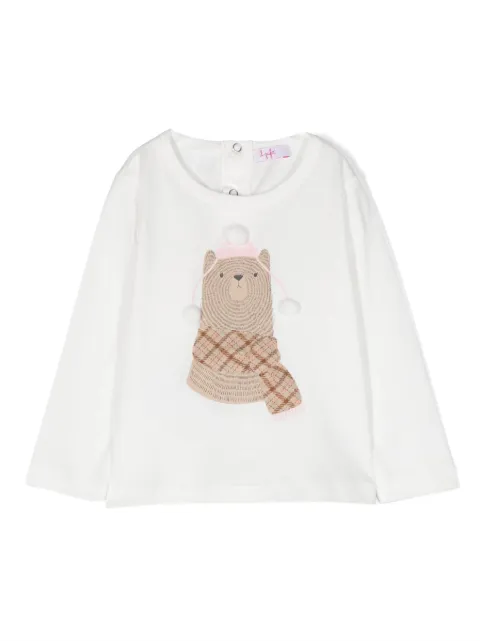 Il Gufo graphic-print sweatshirt