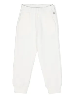 Tapered tracksuit online pants