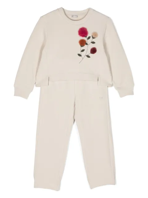 Il Gufo クルーネック トラックスーツ