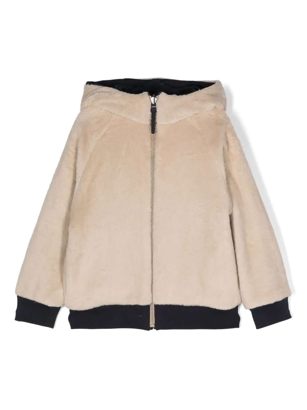 Il Gufo Omkeerbaar jack Blauw