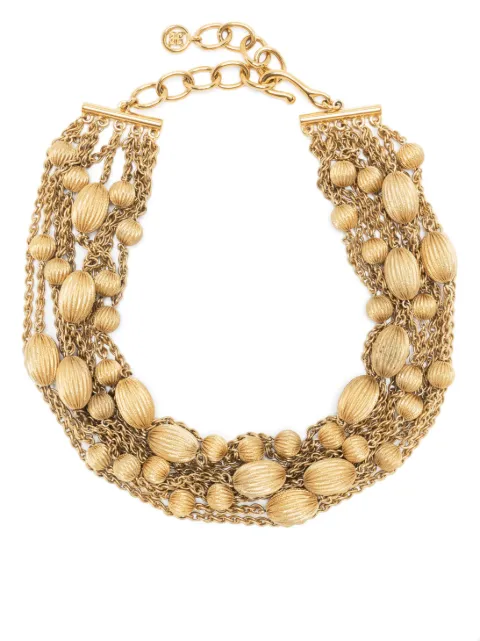 Givenchy Pre-Owned Collana a catena anni '90