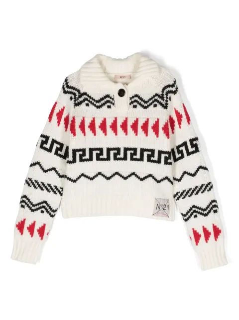 Nº21 Kids Knitwear