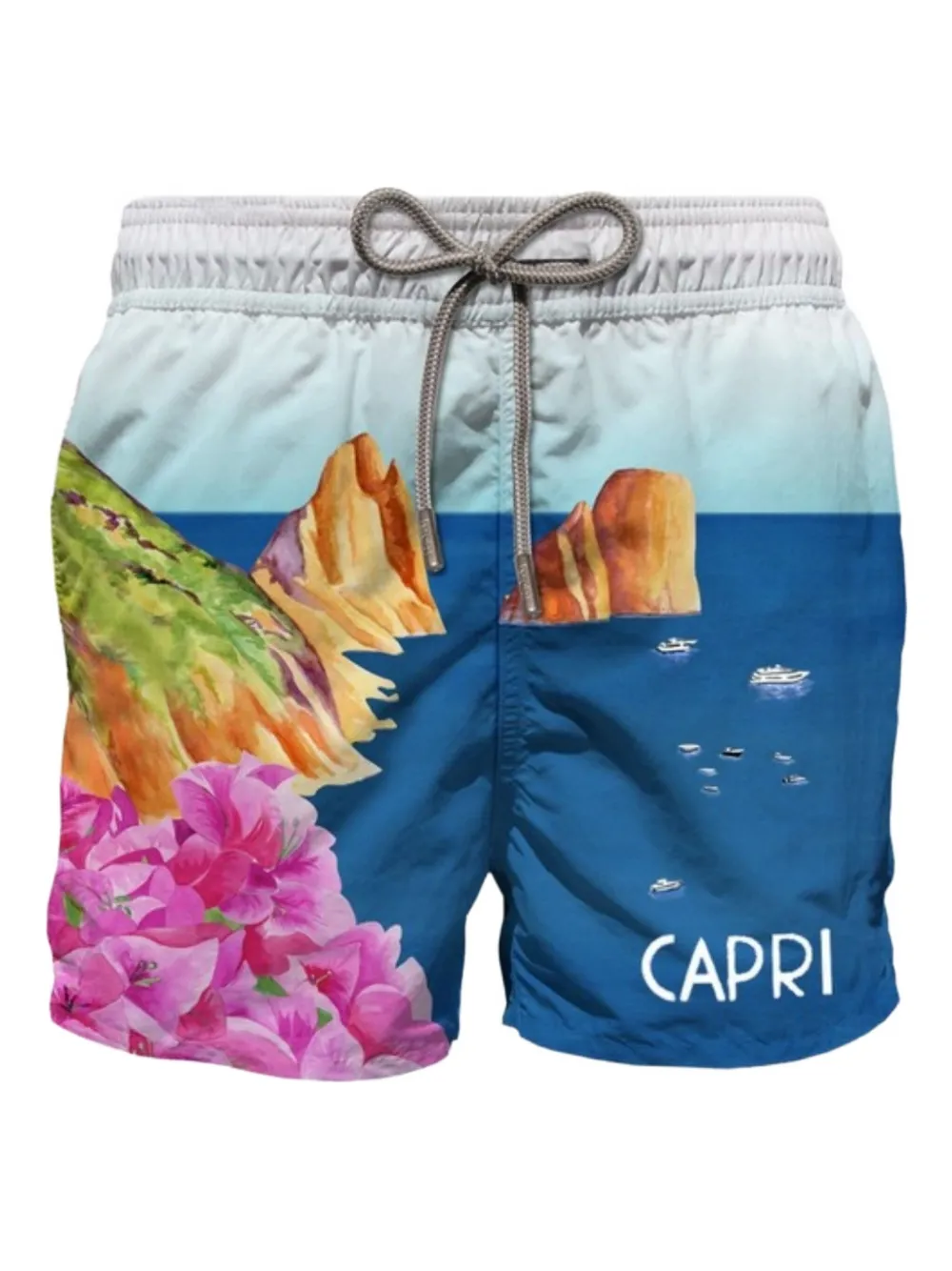 MC2 Saint Barth Zwembroek Blauw