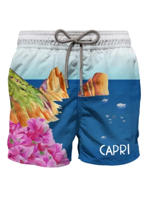 MC2 Saint Barth Gustavia swim shorts