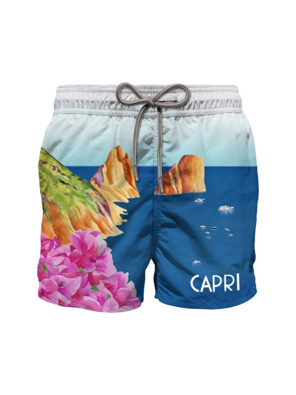 MC2 Saint Barth Zwembroek Blauw