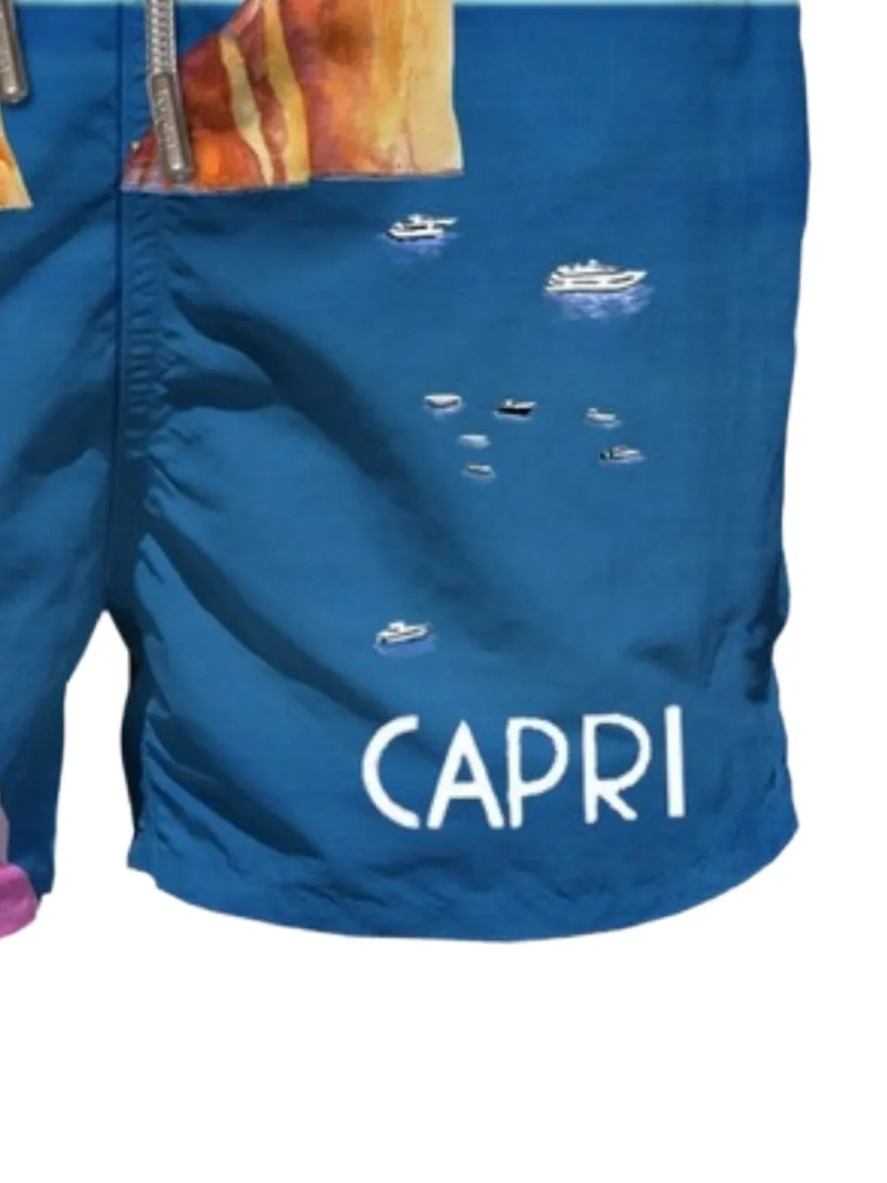 MC2 Saint Barth Gustavia swim shorts | Swim & Board Shorts | Image 2