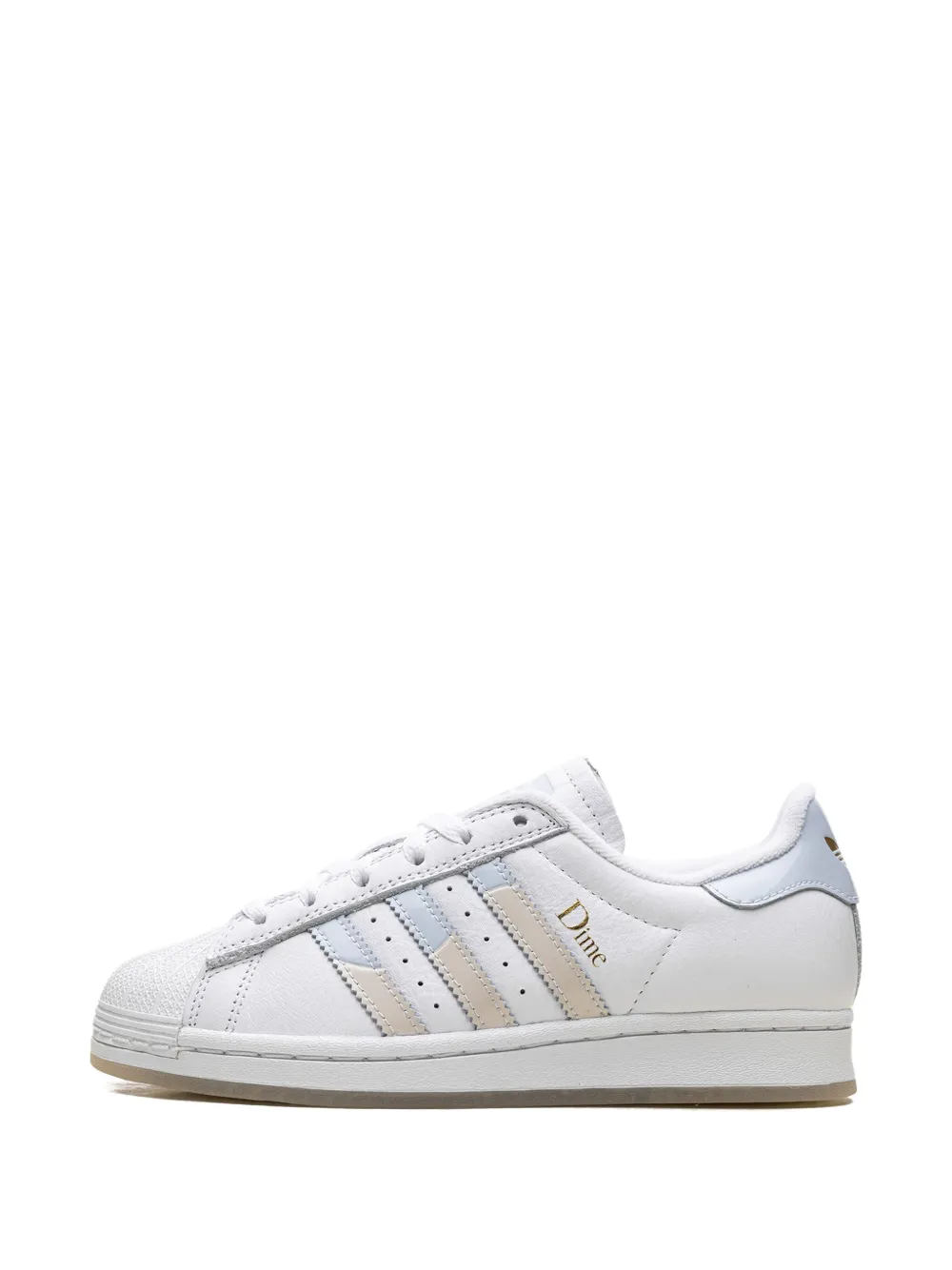 adidas Superstar ADV "Dime Cloud White" sneakers