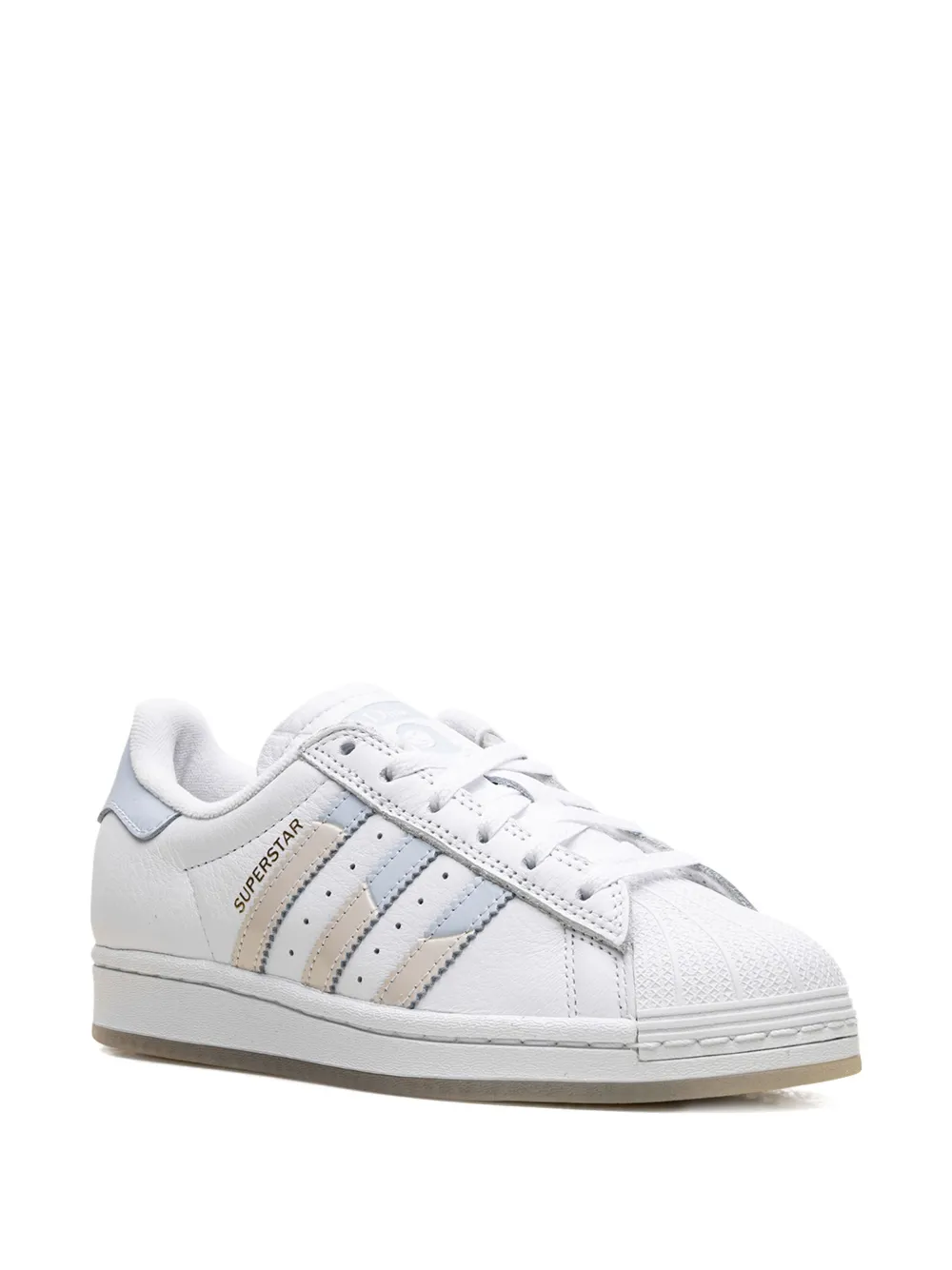 adidas Superstar ADV "Dime Cloud White" sneakers