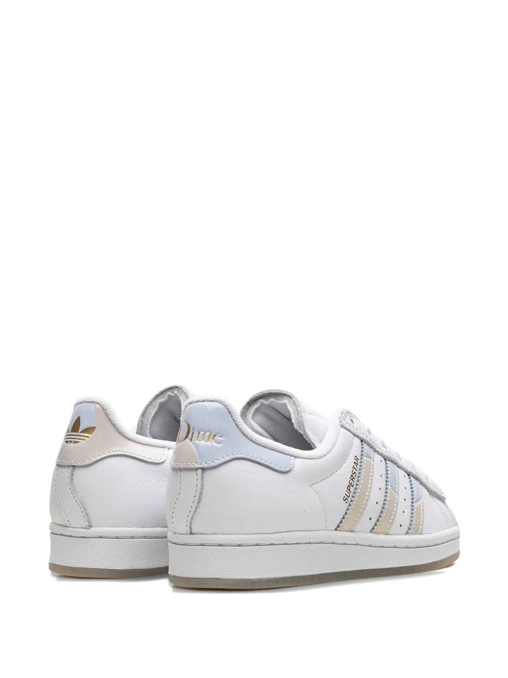 adidas Superstar ADV "Dime Cloud White" sneakers