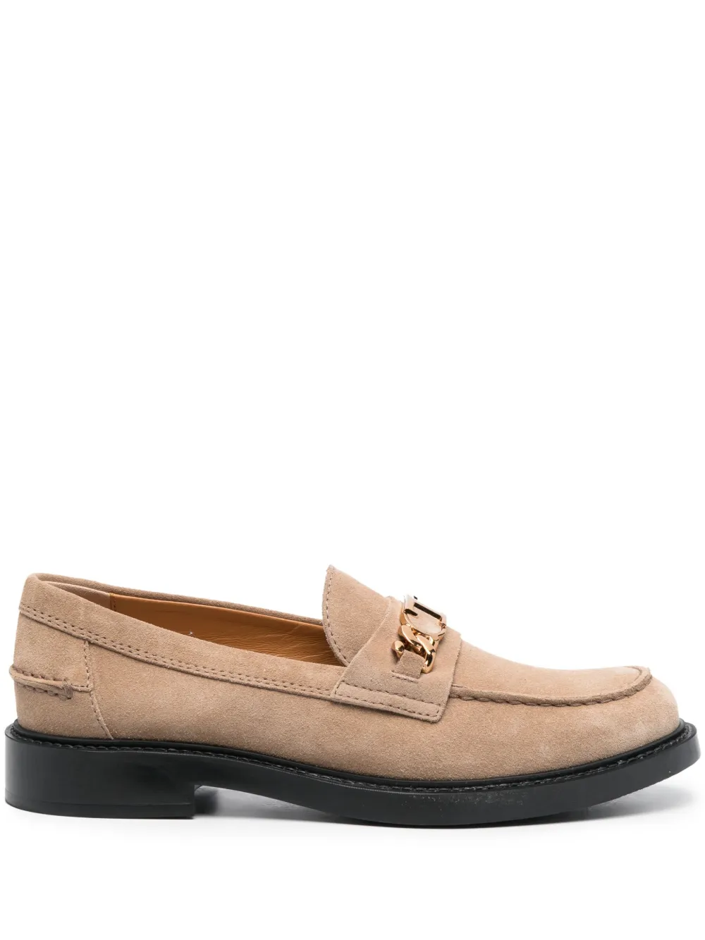 Tod's レザーローファー - ニュートラル Tod's レザーローファー - ニュートラル