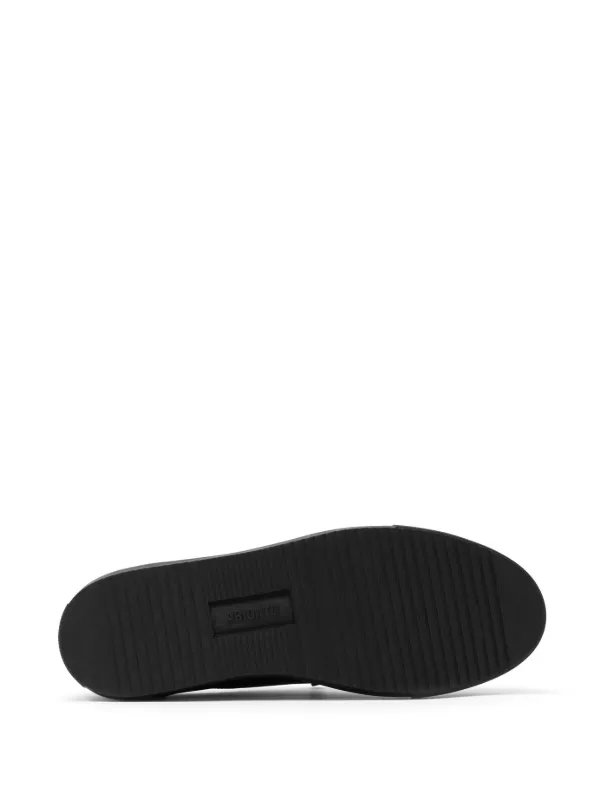Axel Arigato Clean 90 Triple Sneakers | Black | FARFETCH