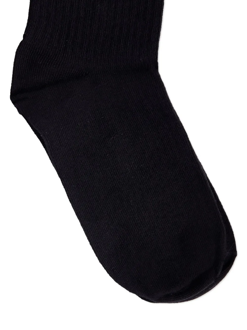 Nº21 Kids intarsia-knit logo print socks | Girls Clothing | Image 2