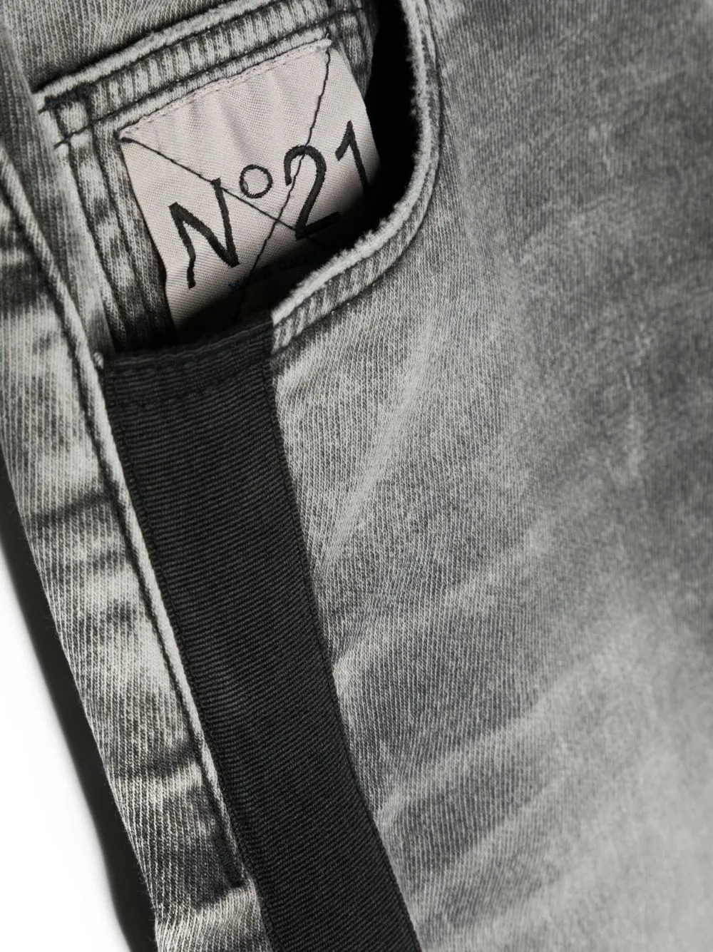 N°21 Pants In Grey