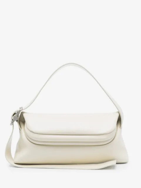 Osoi Folder Brot leather shoulder bag