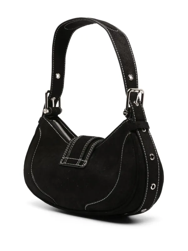 Osoi Hobo Brocle buckle-fastening Shoulder Bag - Farfetch