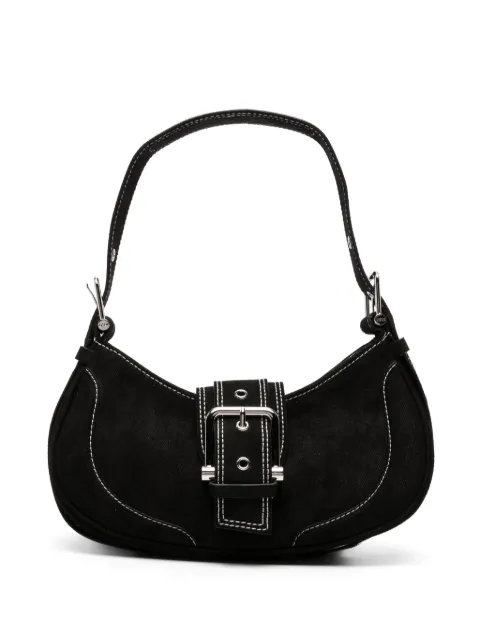 Osoi Hobo Brocle buckle-fastening shoulder bag 