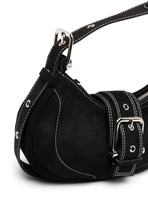 Osoi Hobo Brocle buckle-fastening Shoulder Bag - Farfetch