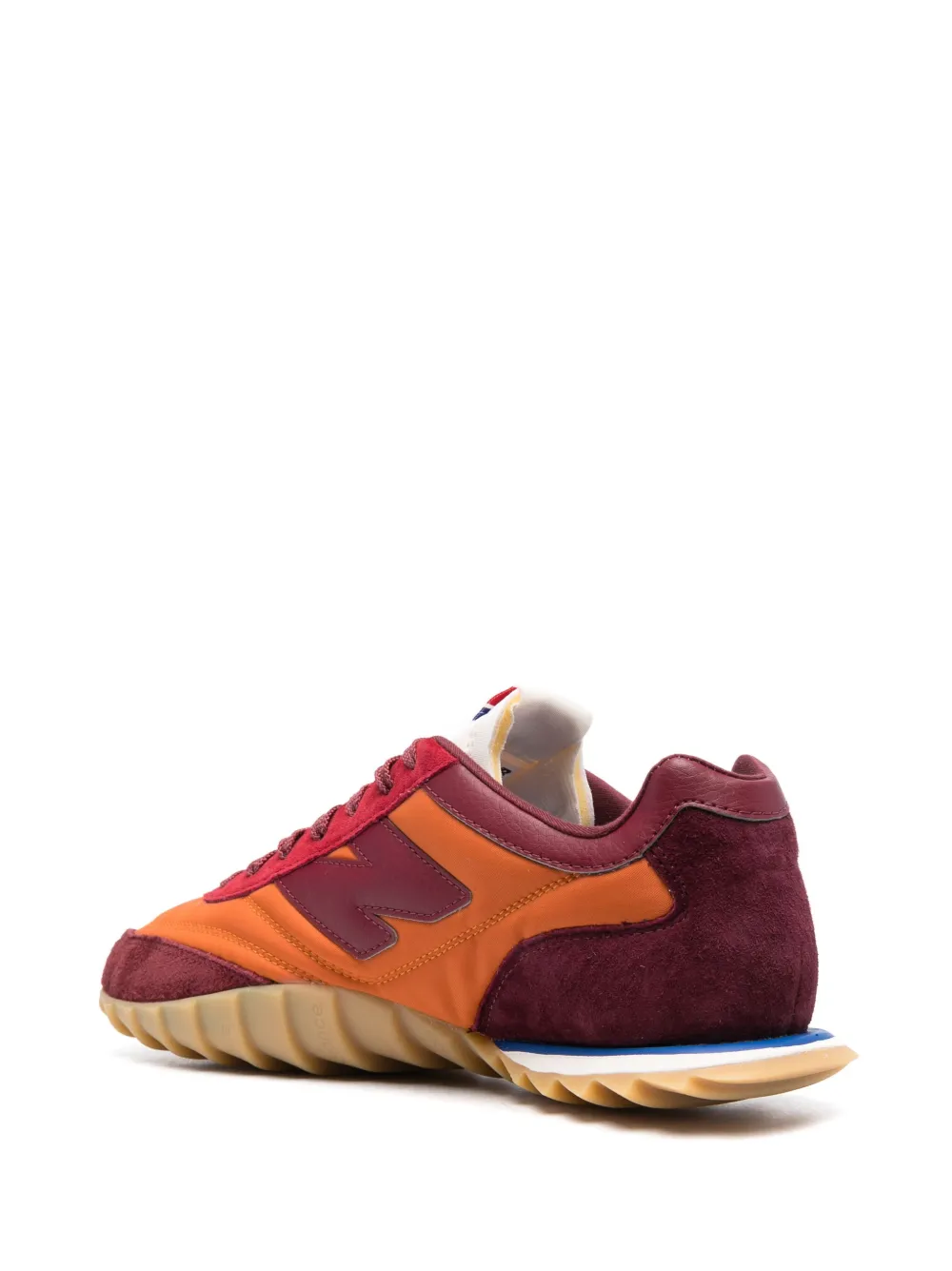 Junya Watanabe x low-top sneakers Orange