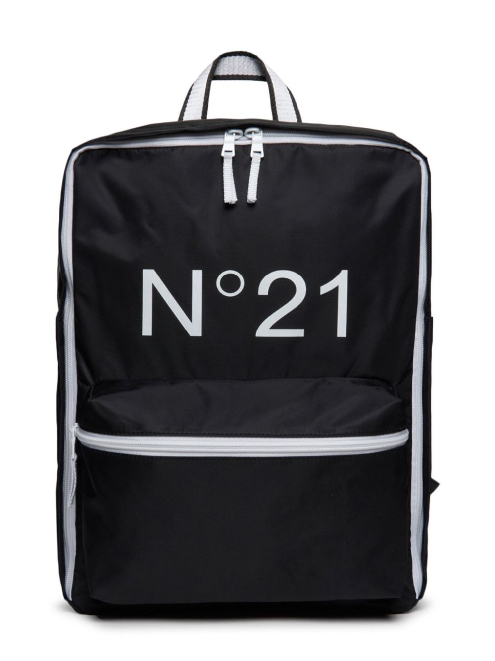 Image 1 of Nº21 Kids logo-print backpack