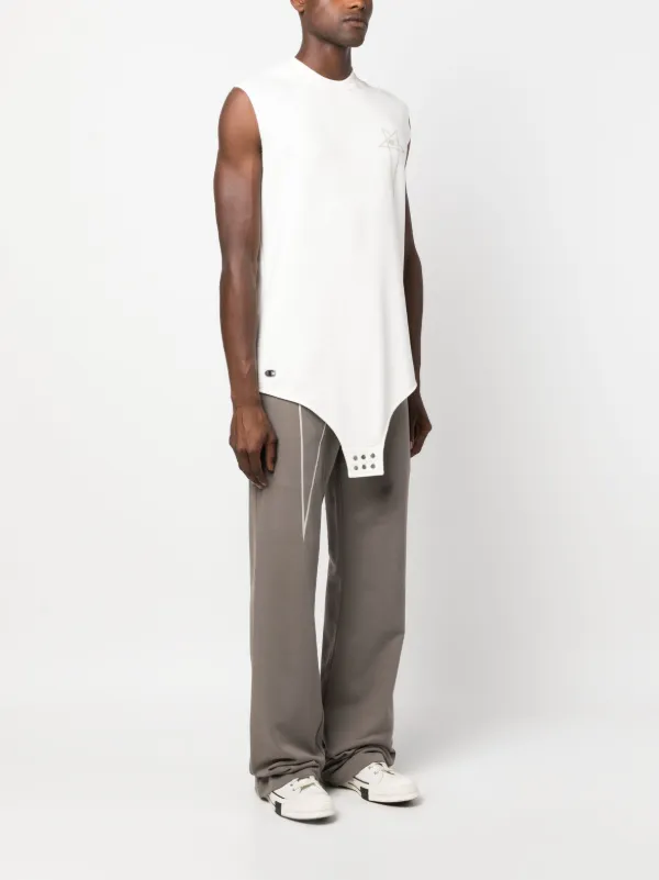 Rick Owens X Champion x Champion ロゴ トップ | ニュートラル