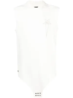 ♂新品・コラボ・タンクトップ【RICK OWENS × CHAMPION】白　М Rick Owens X Champion Vests & Tank Tops for Men - Shop Now on FARFETCH