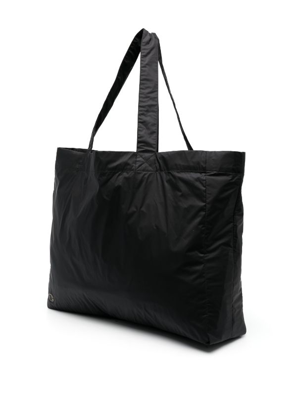 Champion tote store bag black