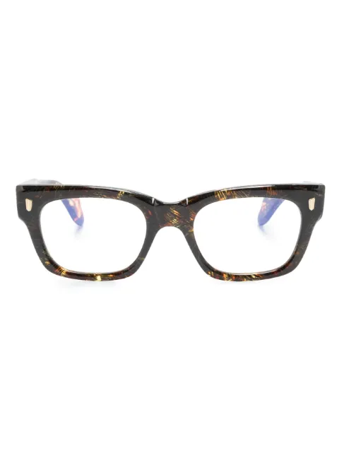Cutler & Gross 1391 rectangle-frame glasses
