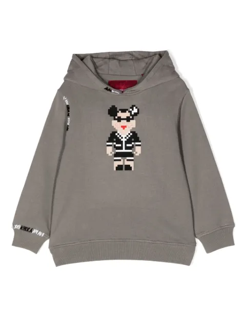 Mostly Heard Rarely Seen 8-Bit Mini Double C Bear hoodie