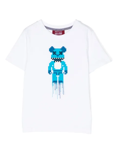 Mostly Heard Rarely Seen 8-Bit t-shirt Mini Bear