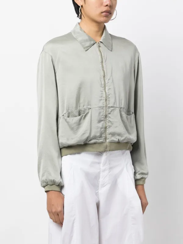 Transit Zip-up outlet Jacket