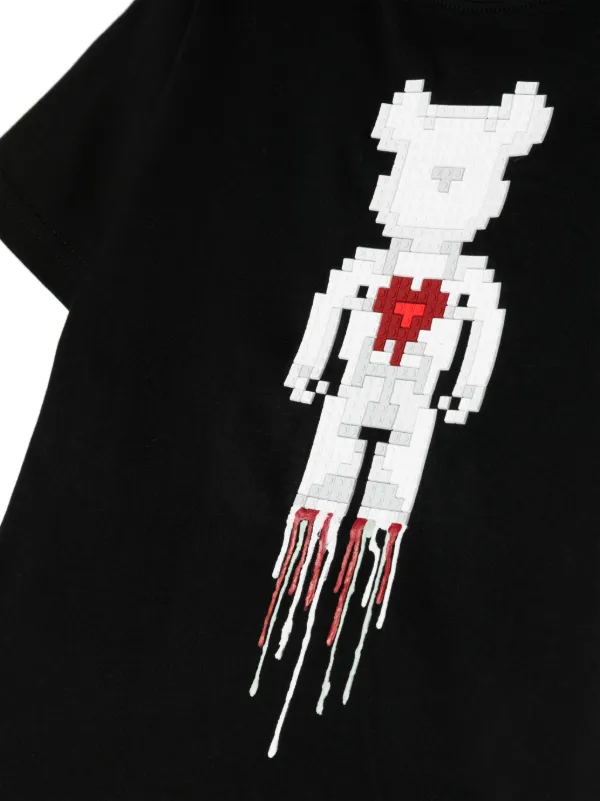 8 bit 2024 heart shirt