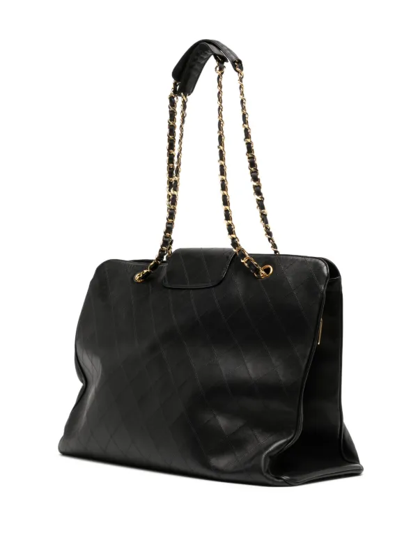 CHANEL Pre-Owned 1997 Supermodel キルティング ショルダー